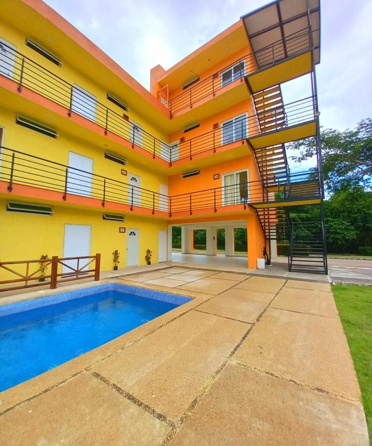 Villas Dulce Suenos Residencial Rincon de Guayabitos Exterior photo