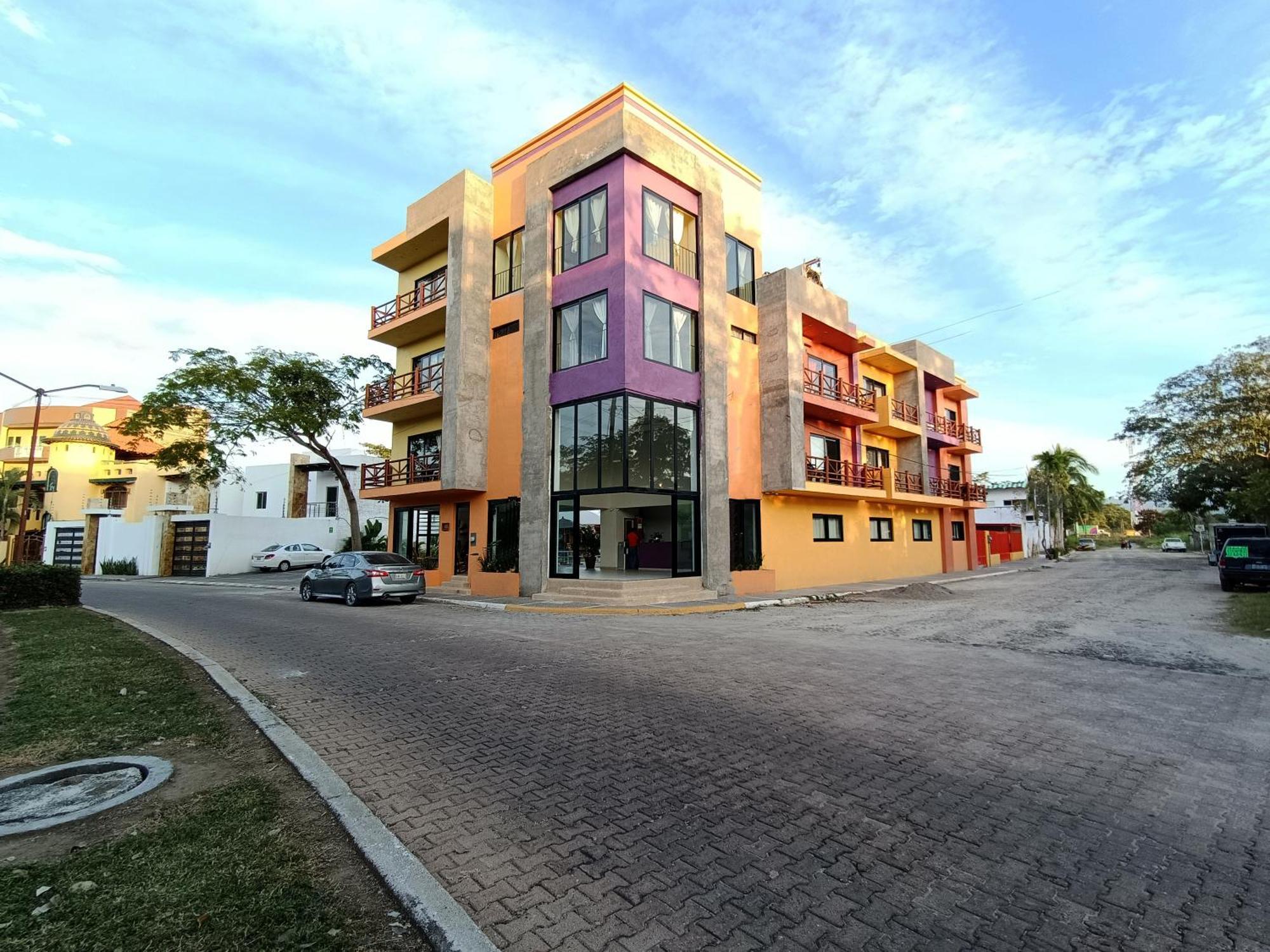 Villas Dulce Suenos Residencial Rincon de Guayabitos Exterior photo