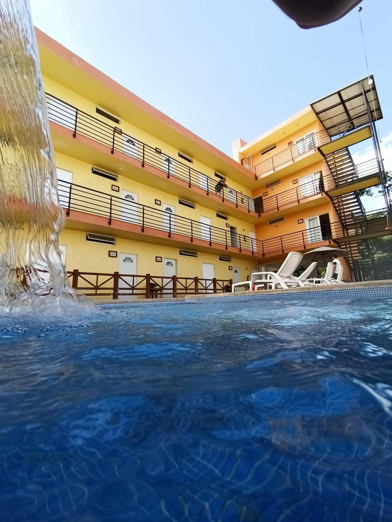 Villas Dulce Suenos Residencial Rincon de Guayabitos Exterior photo